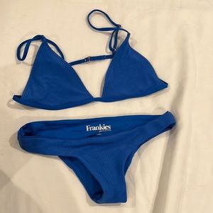 Frankie's bikini